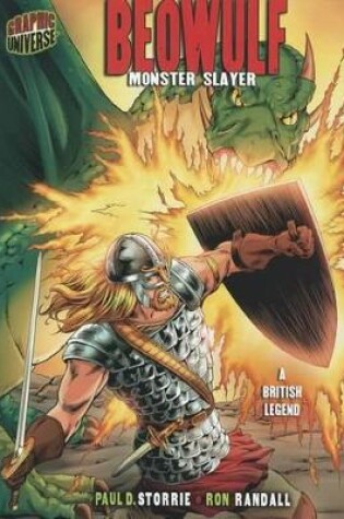 Cover of Beowulf