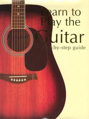 Book cover for Learn to Play the Guitar