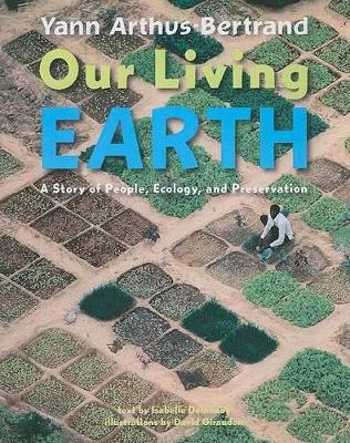 Cover of Our Living Earth