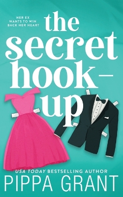 Book cover for The Secret Hook Up