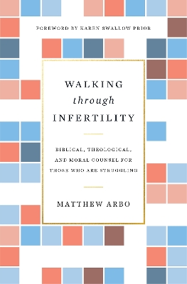 Book cover for Walking through Infertility