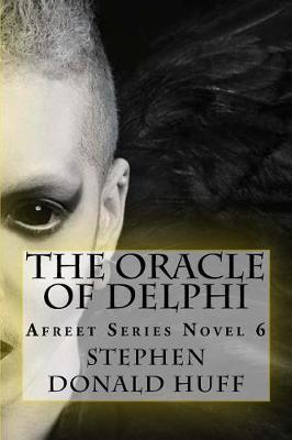 Book cover for The Oracle of Delphi
