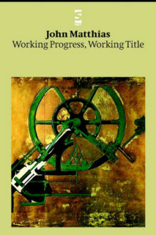 Cover of Working Progress, Working Title