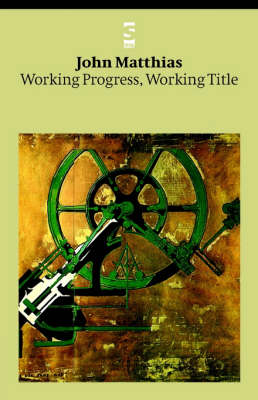 Book cover for Working Progress, Working Title