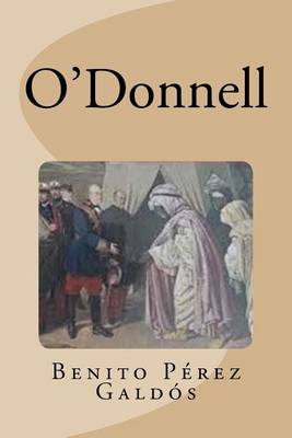 Book cover for O'Donnell