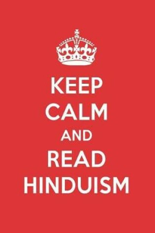 Cover of Keep Calm and Read Hinduism