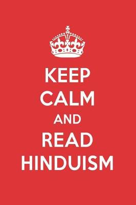 Book cover for Keep Calm and Read Hinduism