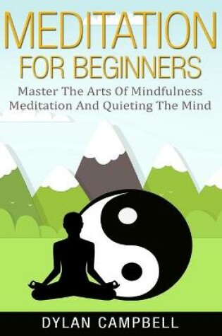 Cover of Meditation for Beginners