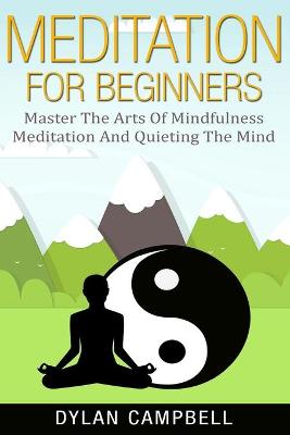 Cover of Meditation for Beginners