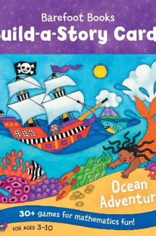 Cover of Build a Story Cards Ocean Adventure