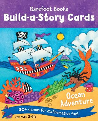 Cover of Build a Story Cards Ocean Adventure