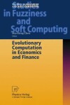 Book cover for Evolutionary Computation in Economics and Finance