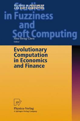 Cover of Evolutionary Computation in Economics and Finance