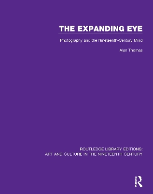 Cover of The Expanding Eye
