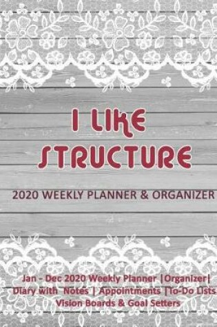 Cover of I Like Structure