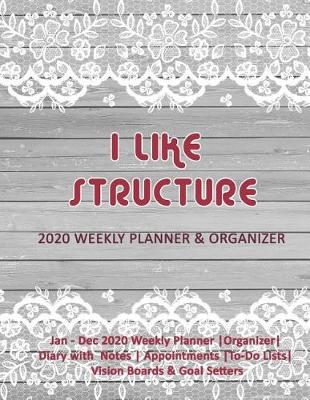 Book cover for I Like Structure