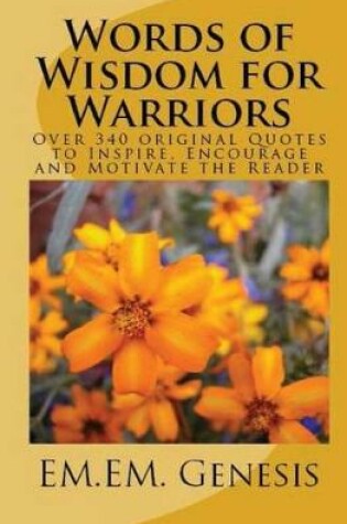 Cover of Words of Wisdom for Warriors