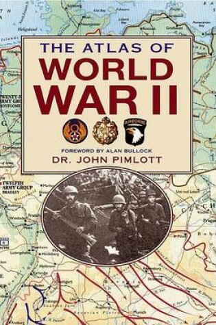Cover of The Atlas of WWII