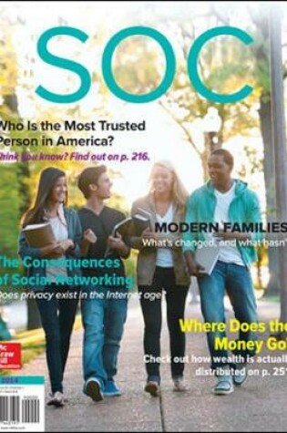 Cover of SOC 2014 Update with Connect Access Card