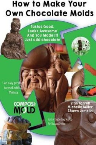 Cover of How to Make Your Own Chocolate Molds