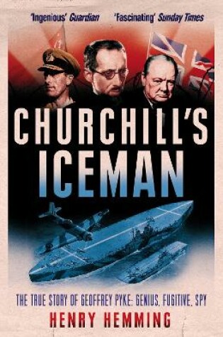 Cover of Churchill's Iceman