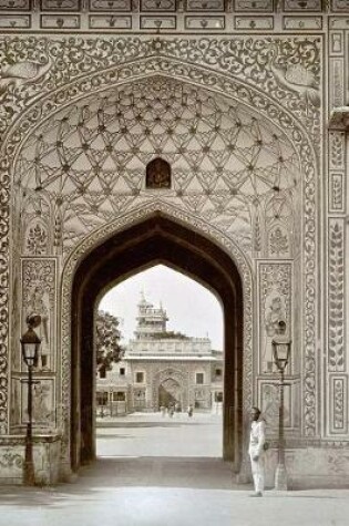 Cover of Jeypur Palace Peacock Gate in India Journal