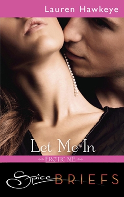 Book cover for Let Me In