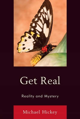 Book cover for Get Real