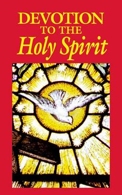 Book cover for Devotion to the Holy Spirit