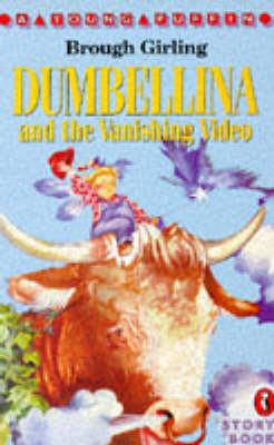 Book cover for Dumbellina and the Vanishing Video