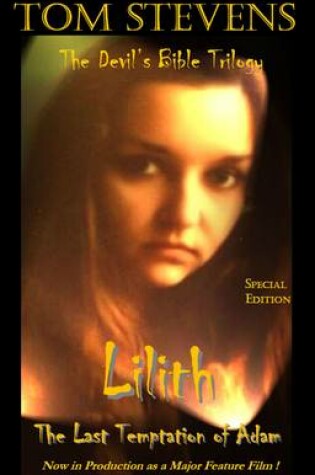 Cover of Lilith the Last Temptation of Adam