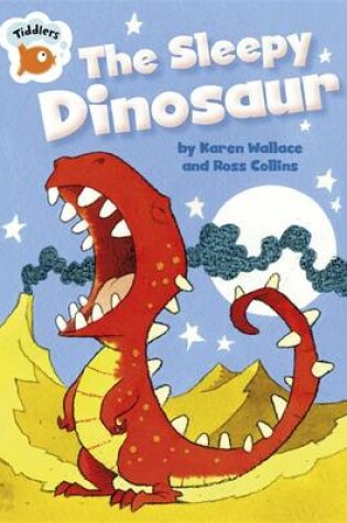 Cover of The Sleepy Dinosaur