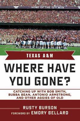 Book cover for Texas A & M