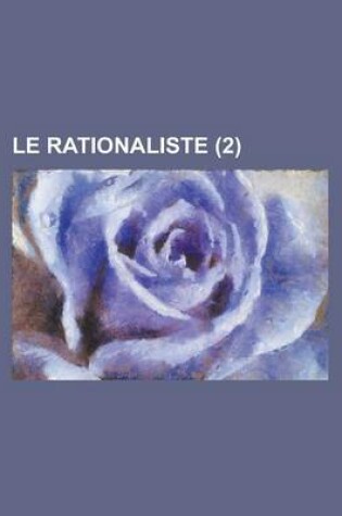 Cover of Le Rationaliste (2)