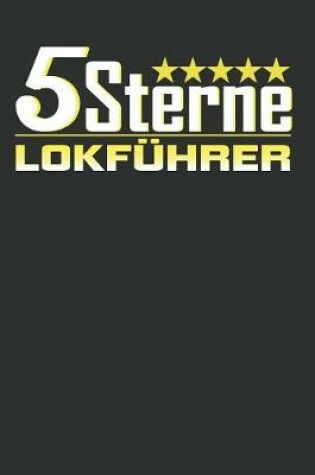 Cover of 5 Sterne Lokfuhrer