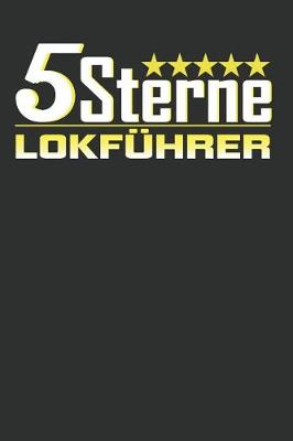Book cover for 5 Sterne Lokfuhrer