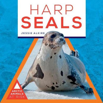 Book cover for Harp Seals