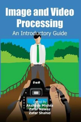 Cover of Image and Video Processing