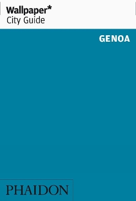 Cover of Wallpaper* City Guide Genoa