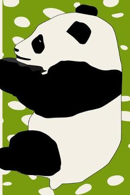 Book cover for Panda Bear Friends Journal