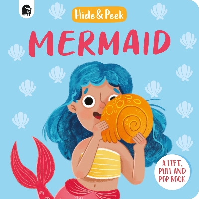 Book cover for Mermaid