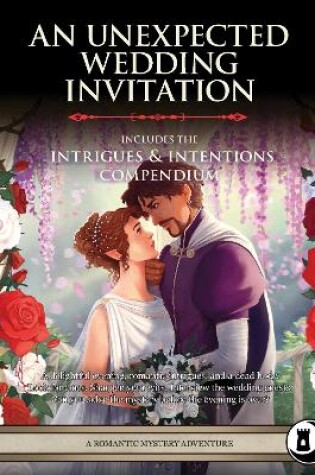 Cover of An Unexpected Wedding Invitation