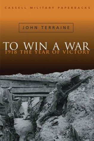 Cover of To Win A War