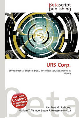 Cover of Urs Corp.