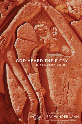 Book cover for God Heard Their Cry Pack