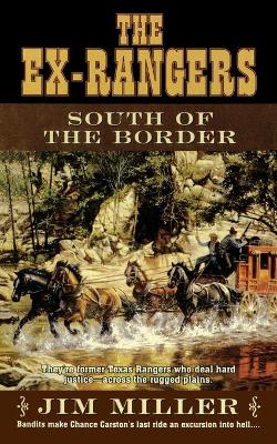 Book cover for South of the Border