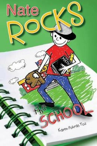 Cover of Nate Rocks the School