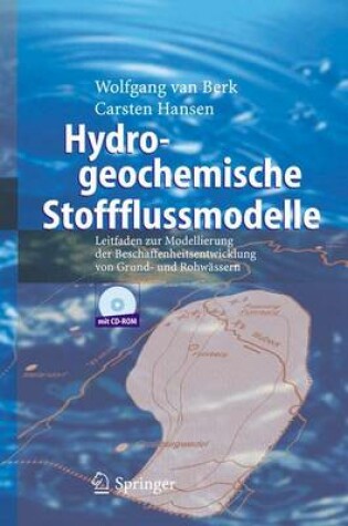 Cover of Hydrogeochemische Stoffflussmodelle