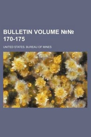 Cover of Bulletin Volume 170-175