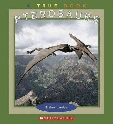 Book cover for Pterosaurs